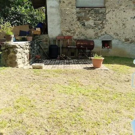 Maison Ariegeoise Сasa de vacaciones *